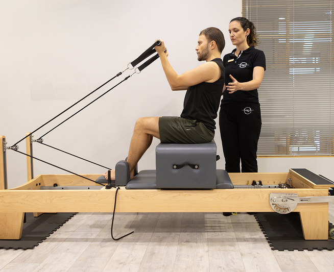 Pilates Clínico